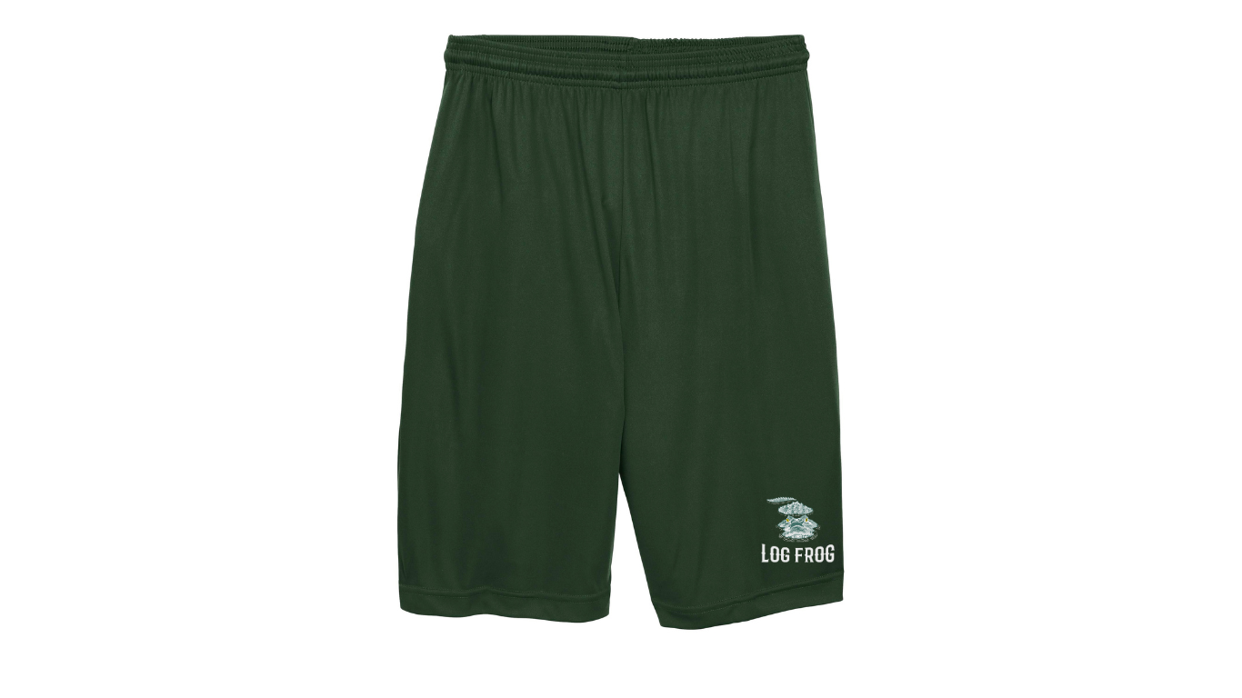 Boy Shorts Forest Green