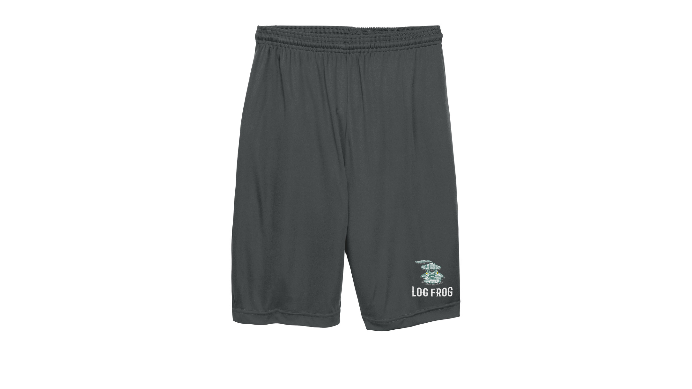 Boy Shorts Iron Grey