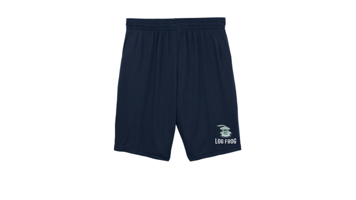 Boy Shorts True Navy