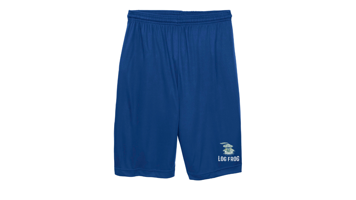 Boy Shorts True Royal