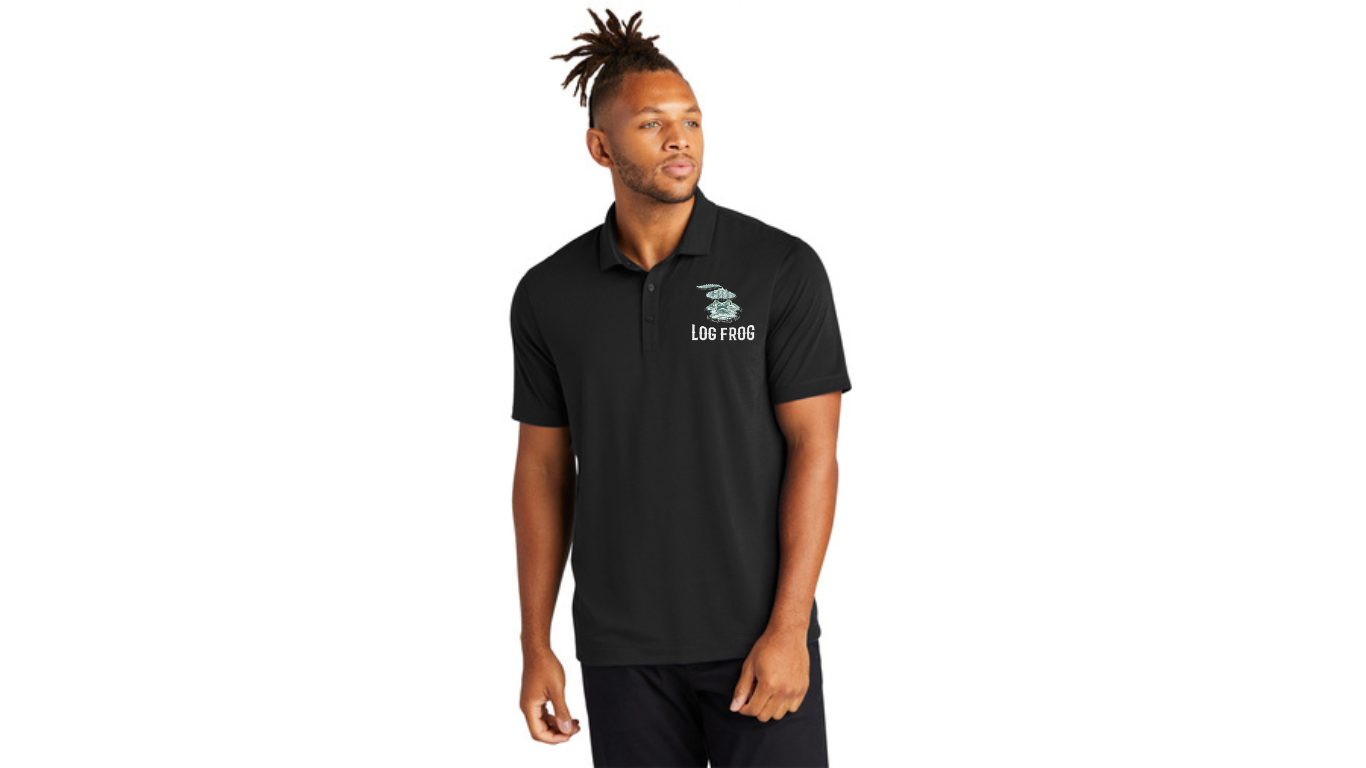 Mens Polo Black