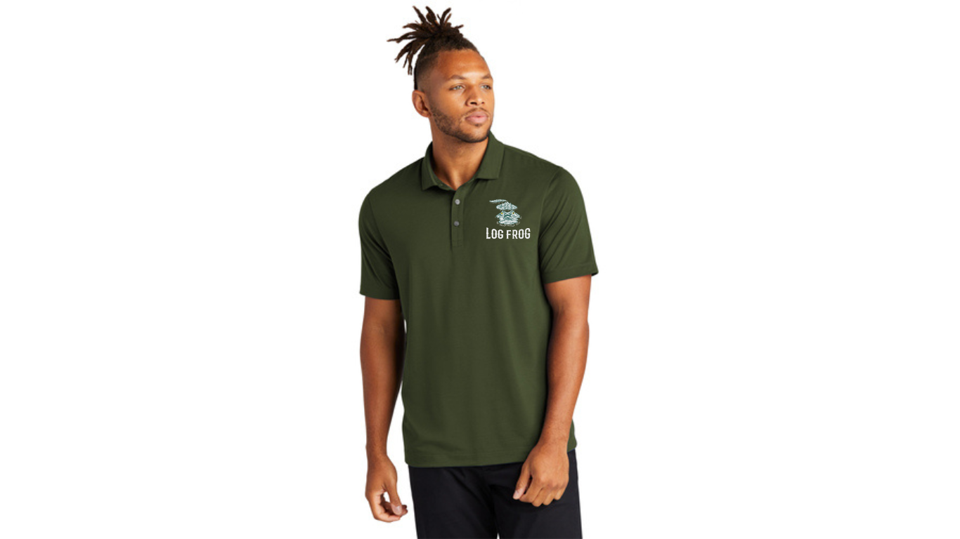 Mens Polo Townsend Green