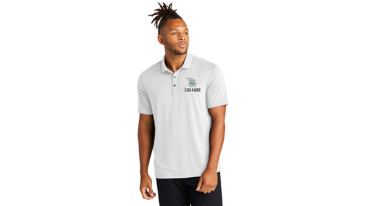 Mens Polo White