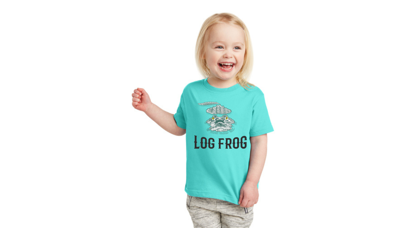 Toddler T-Shirt Caribbean