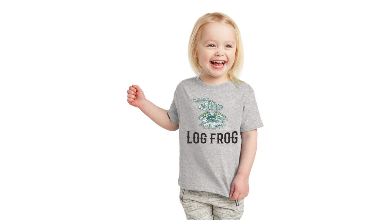 Toddler T-Shirt Heather