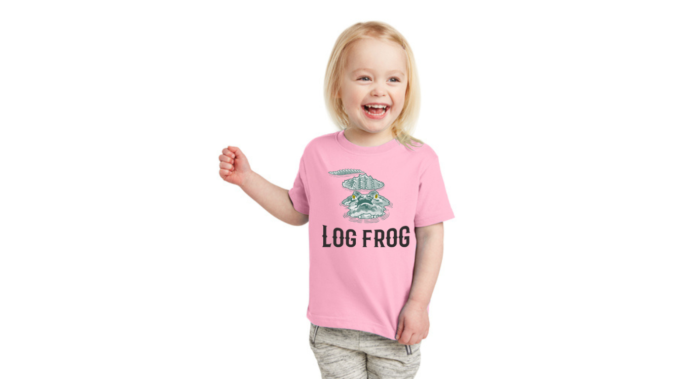 Toddler T-Shirt Pink