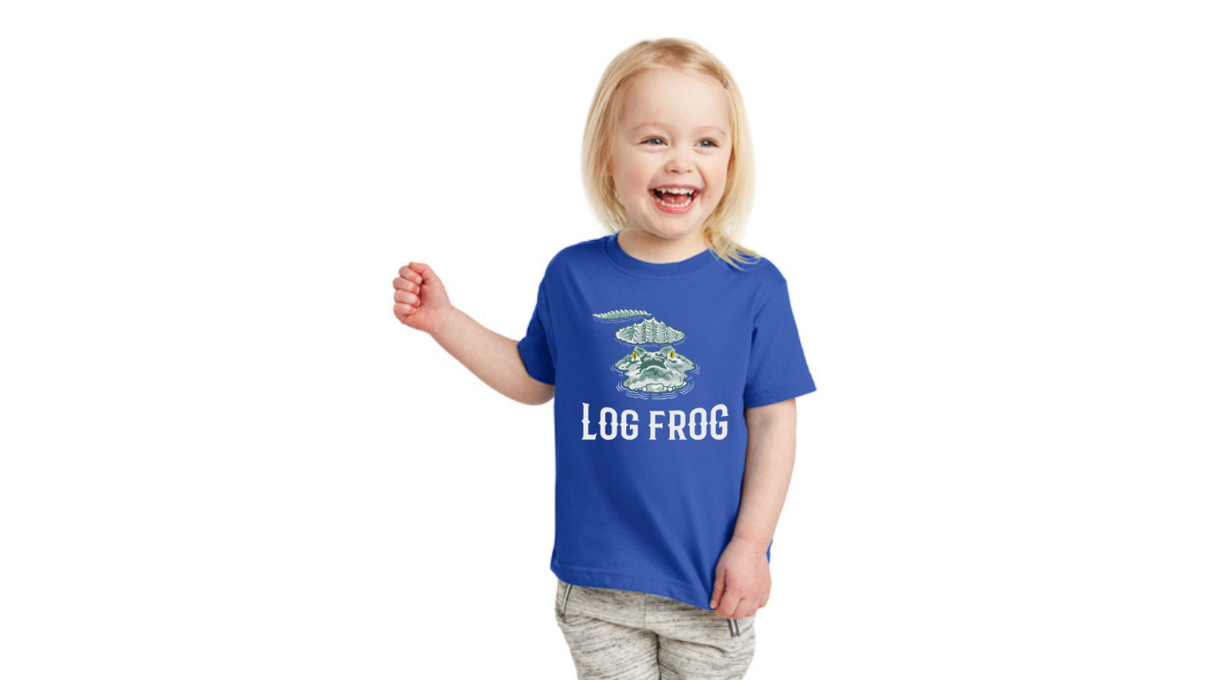 Toddler T-Shirt Royal