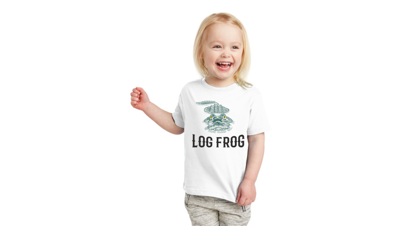 Toddler T-Shirt White