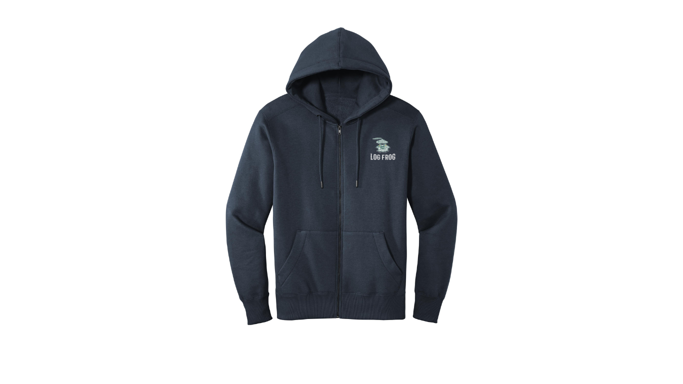 Womans Hoodie New Navy