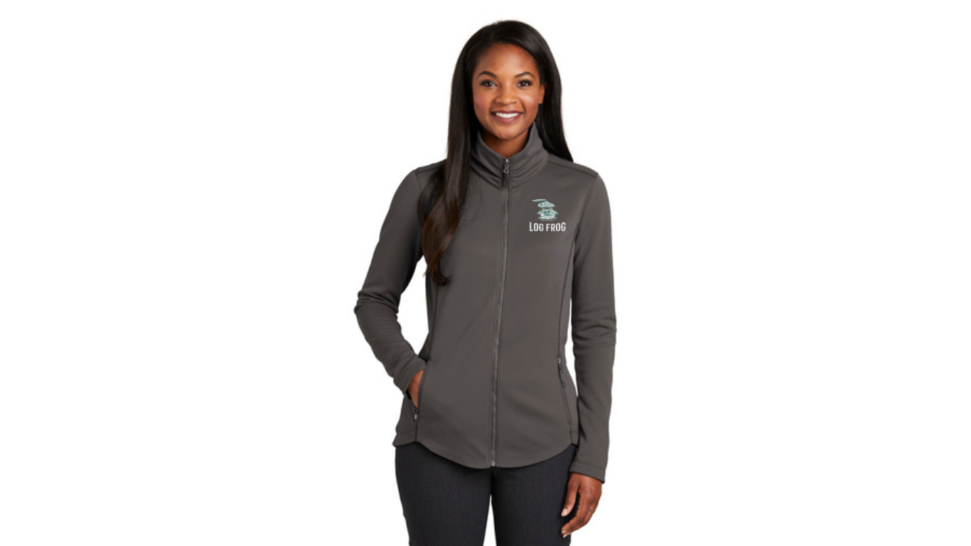 Womens Jacket Graphite