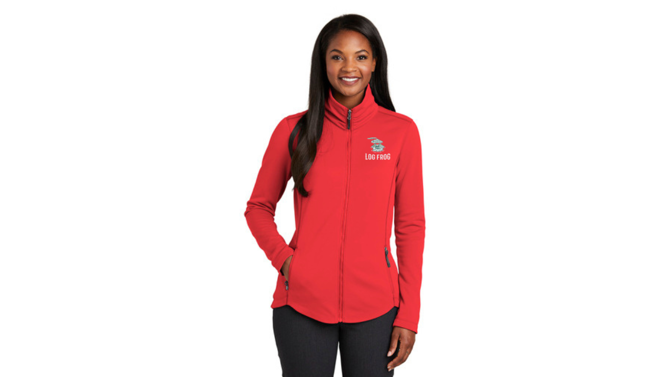 Womens Jacket Red Pepper