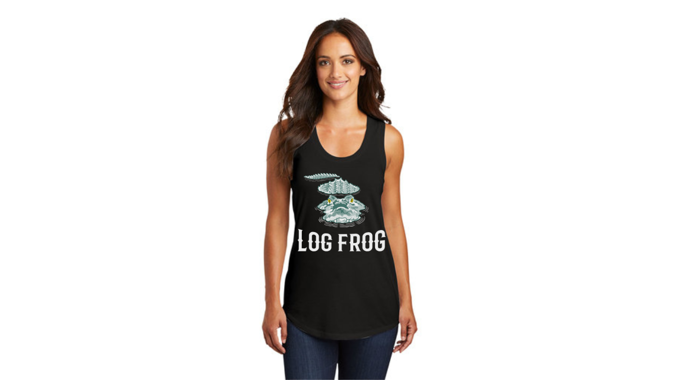 Womens Tank Black