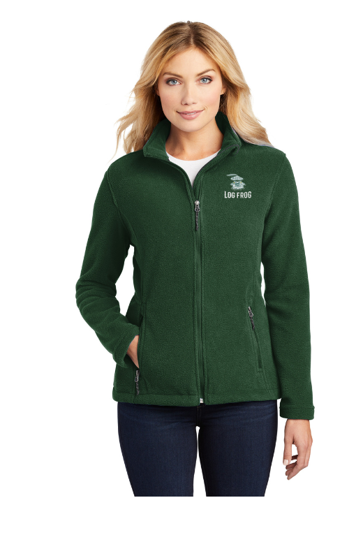 Womens Fleece Jacket