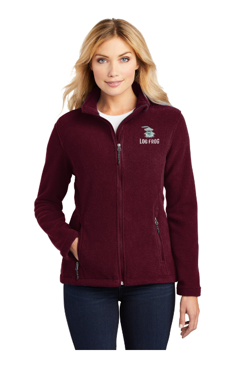 Womens Fleece Jacket