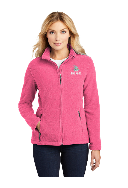 Womens Fleece Jacket